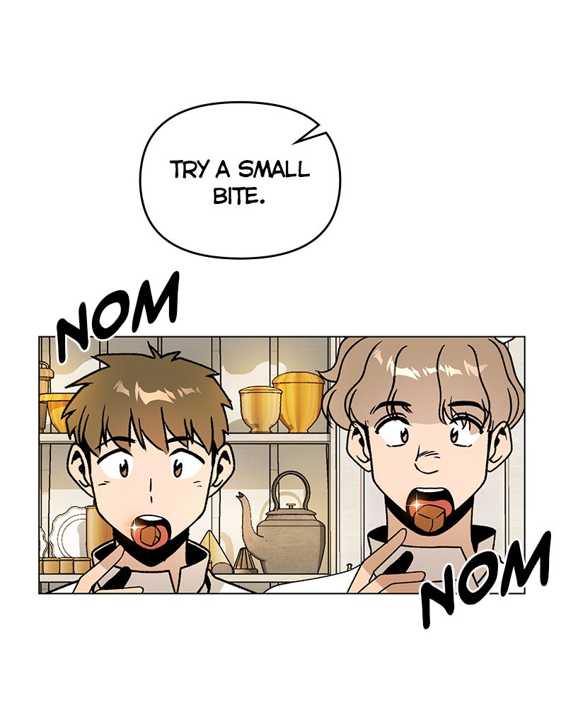 Resigning and Healingin Another World Ep. 101 - Chocolate Bar page 92 - 