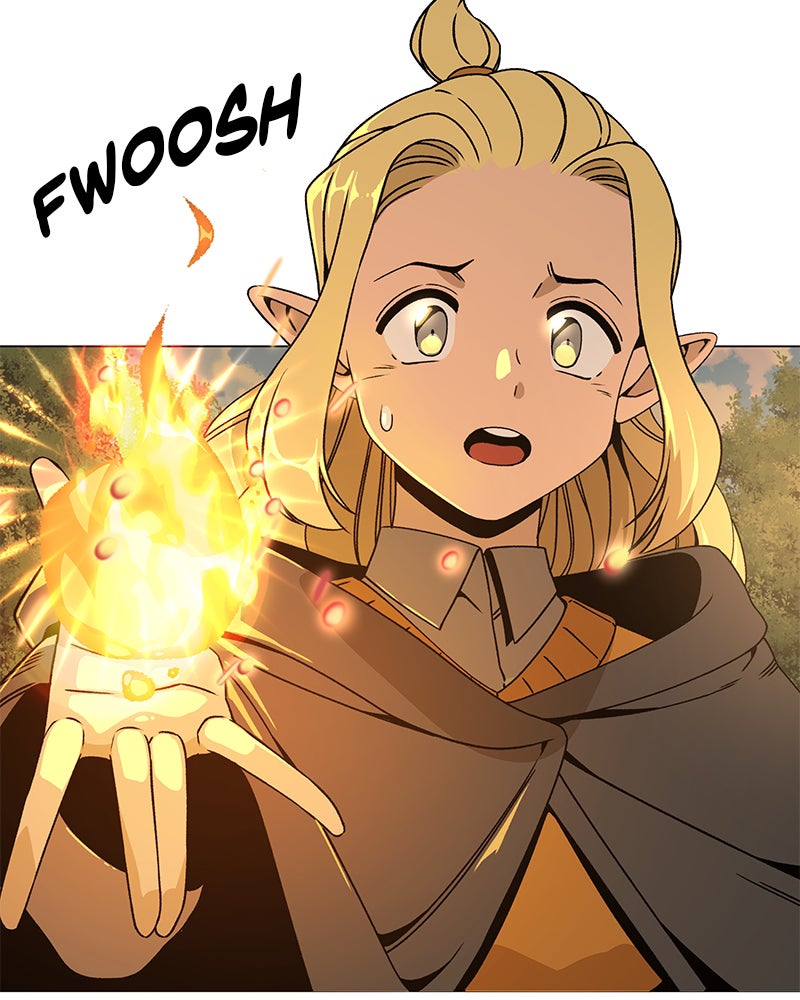 Resigning and Healingin Another World Ep. 102 - Wulkano and Windy page 39 - 