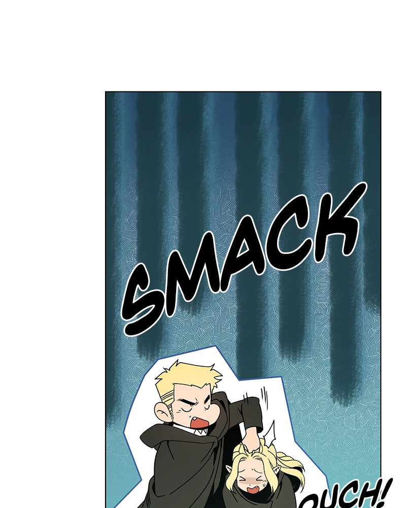 Resigning and Healingin Another World Ep. 102 - Wulkano and Windy page 56 - 