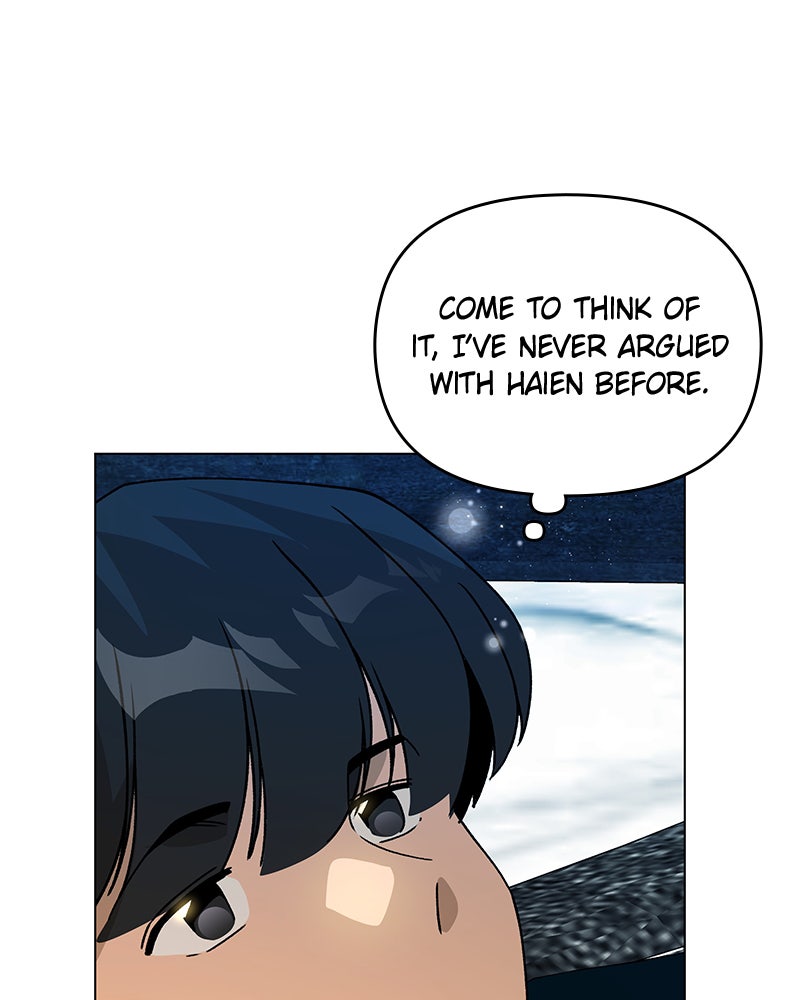 Resigning and Healingin Another World Ep. 103 - Ex-girlfriend page 105 - 