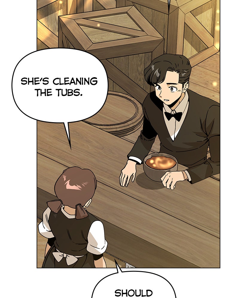 Resigning and Healingin Another World Ep. 103 - Ex-girlfriend page 55 - 