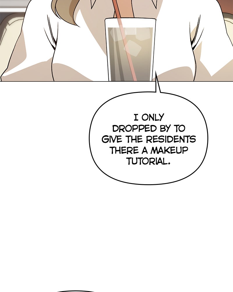 Resigning and Healingin Another World Ep. 103 - Ex-girlfriend page 75 - 