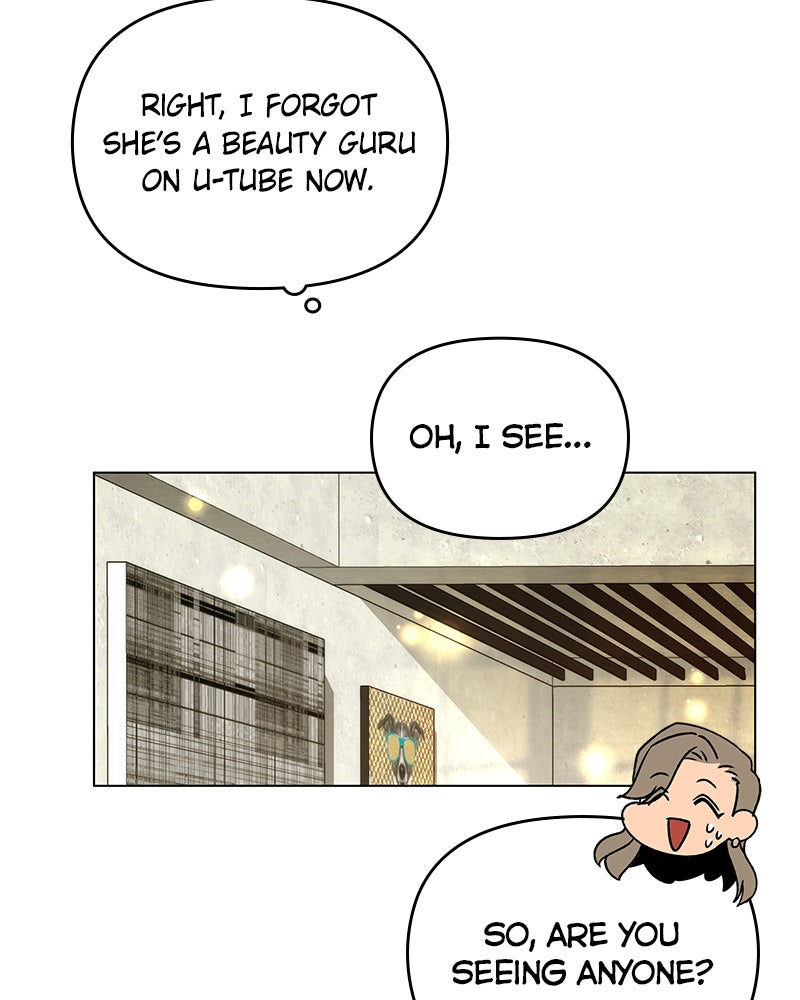 Resigning and Healingin Another World Ep. 103 - Ex-girlfriend page 76 - 