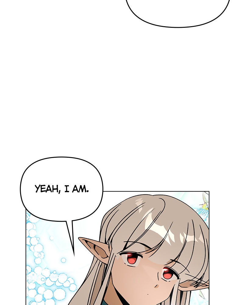 Resigning and Healingin Another World Ep. 103 - Ex-girlfriend page 77 - 