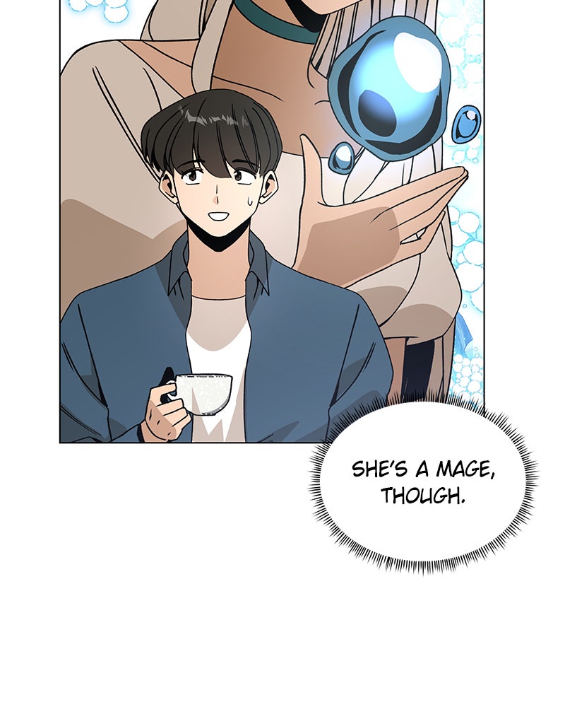Resigning and Healingin Another World Ep. 103 - Ex-girlfriend page 78 - 
