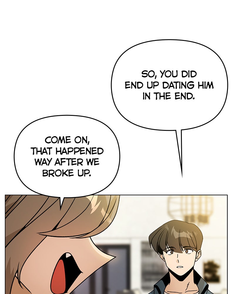 Resigning and Healingin Another World Ep. 103 - Ex-girlfriend page 85 - 