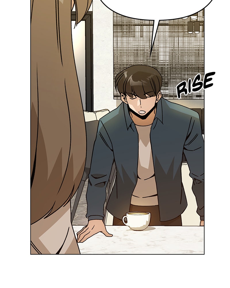 Resigning and Healingin Another World Ep. 103 - Ex-girlfriend page 99 - 