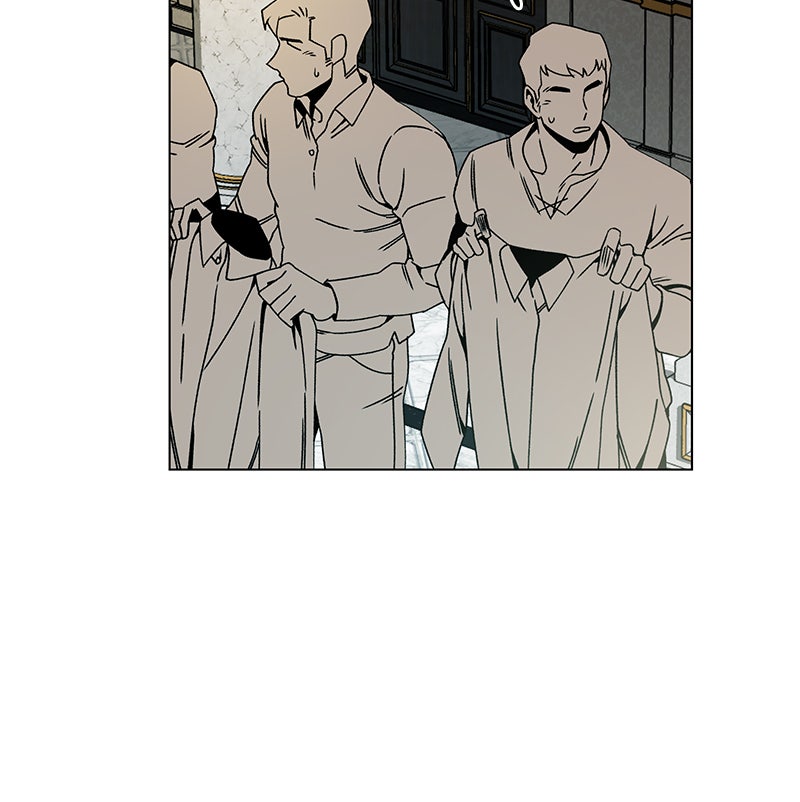 Resigning and Healingin Another World Ep. 104 - Kkakdugi: Diced Radish Kimchi page 104 - 