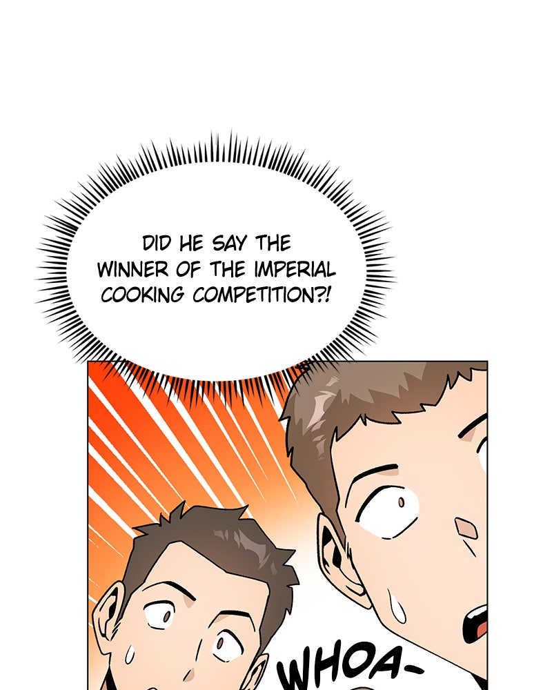Resigning and Healingin Another World Ep. 104 - Kkakdugi: Diced Radish Kimchi page 114 - 