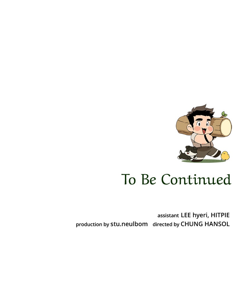 Resigning and Healingin Another World Ep. 104 - Kkakdugi: Diced Radish Kimchi page 124 - 