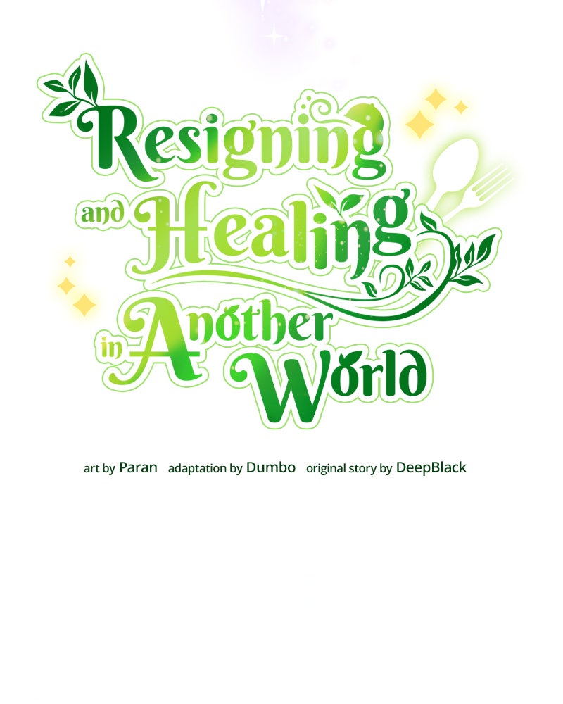 Resigning and Healingin Another World Ep. 104 - Kkakdugi: Diced Radish Kimchi page 30 - 