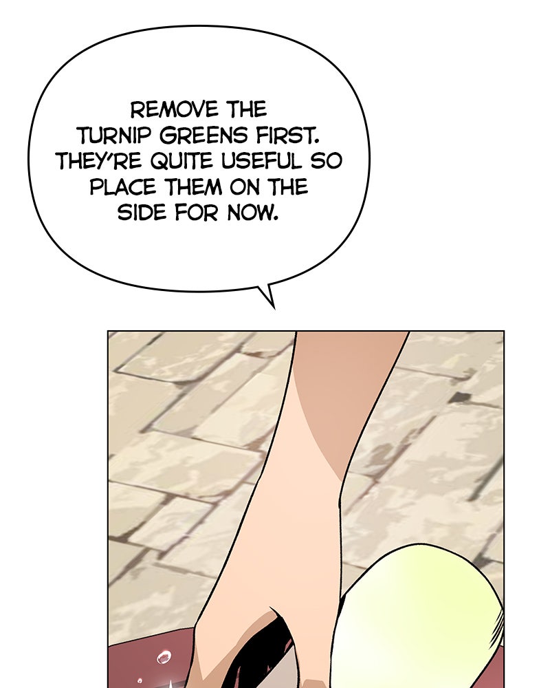 Resigning and Healingin Another World Ep. 104 - Kkakdugi: Diced Radish Kimchi page 38 - 