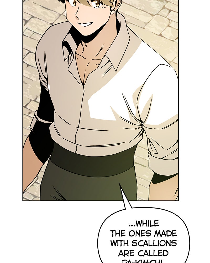 Resigning and Healingin Another World Ep. 104 - Kkakdugi: Diced Radish Kimchi page 43 - 