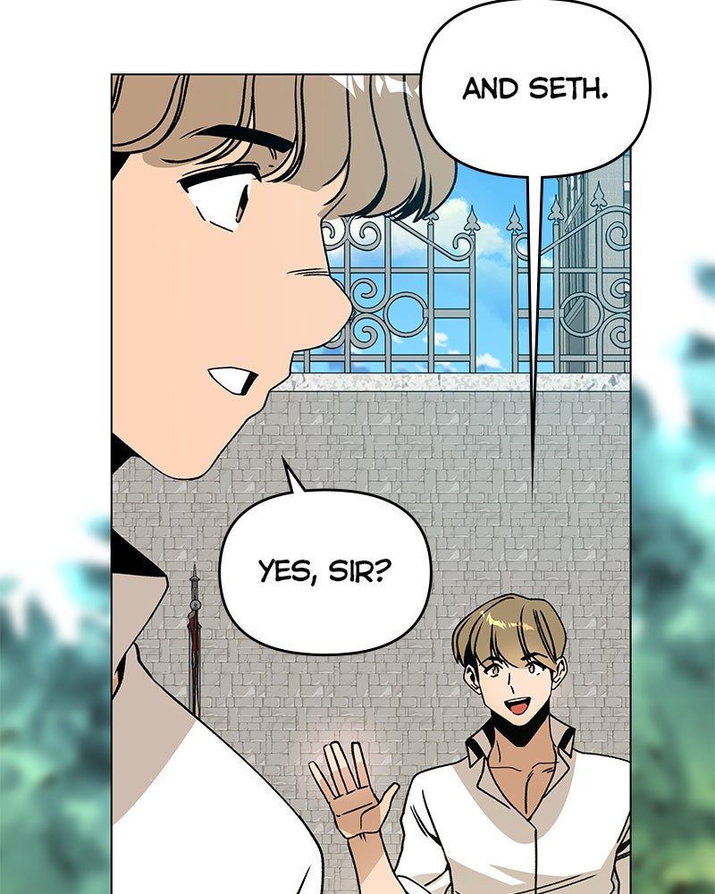 Resigning and Healingin Another World Ep. 104 - Kkakdugi: Diced Radish Kimchi page 47 - 