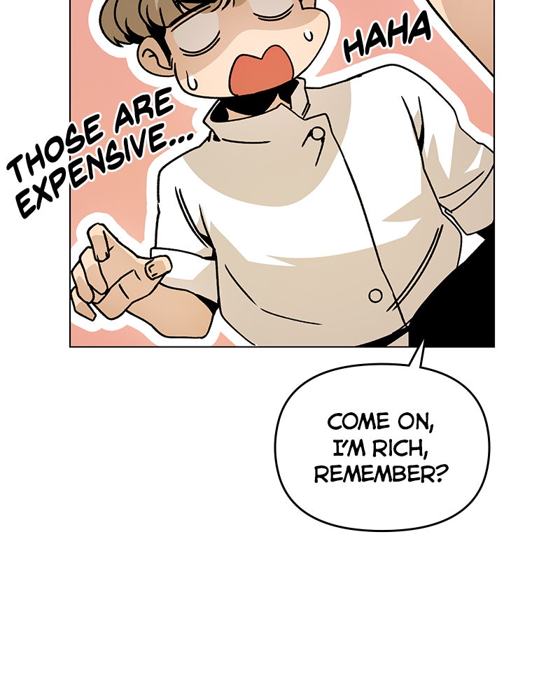 Resigning and Healingin Another World Ep. 104 - Kkakdugi: Diced Radish Kimchi page 53 - 