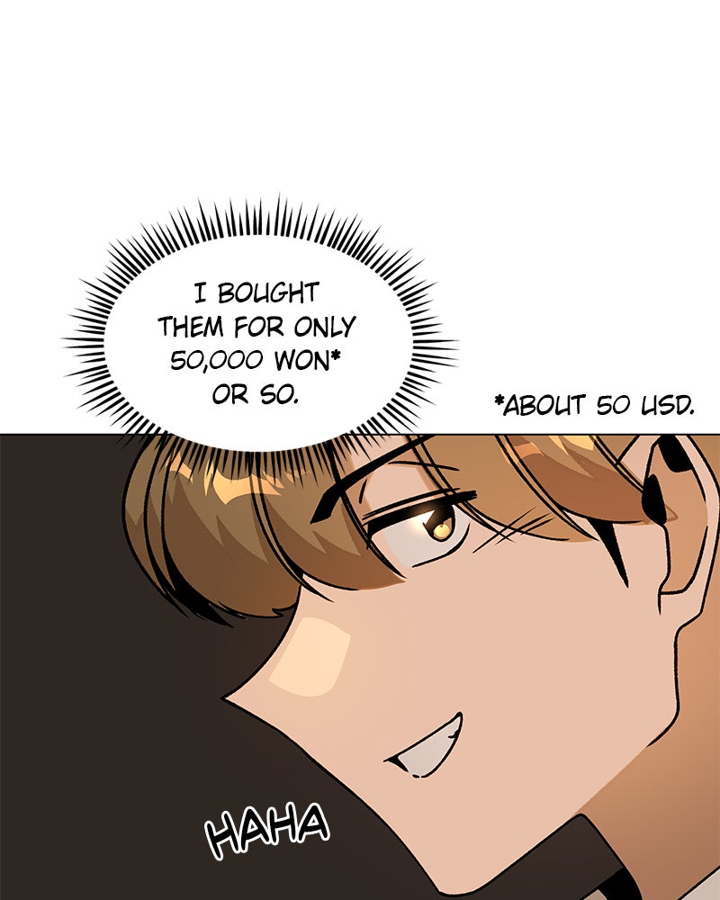 Resigning and Healingin Another World Ep. 104 - Kkakdugi: Diced Radish Kimchi page 54 - 