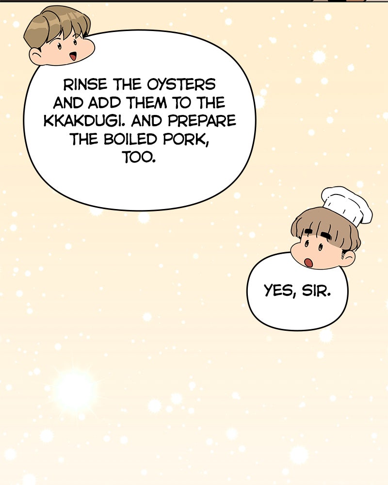 Resigning and Healingin Another World Ep. 104 - Kkakdugi: Diced Radish Kimchi page 55 - 