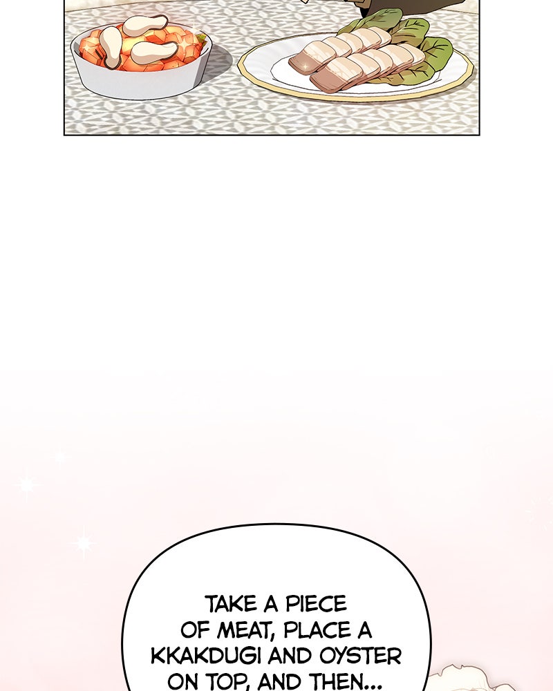 Resigning and Healingin Another World Ep. 104 - Kkakdugi: Diced Radish Kimchi page 62 - 