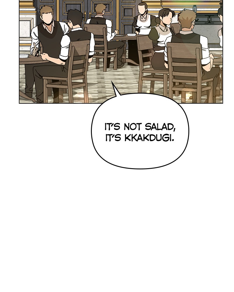Resigning and Healingin Another World Ep. 104 - Kkakdugi: Diced Radish Kimchi page 68 - 