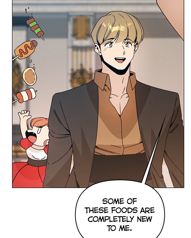 Resigning and Healingin Another World Ep. 105 - Sausage & Rice Cake Skewers page 101 - 