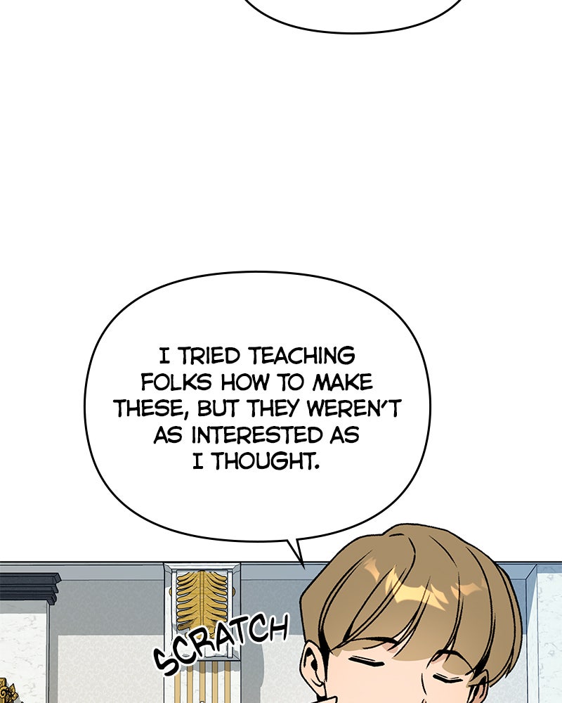 Resigning and Healingin Another World Ep. 105 - Sausage & Rice Cake Skewers page 102 - 