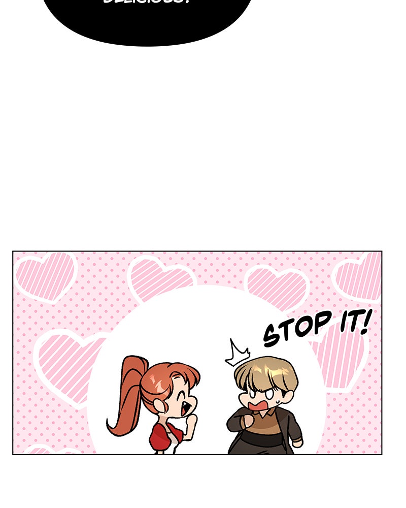 Resigning and Healingin Another World Ep. 105 - Sausage & Rice Cake Skewers page 106 - 