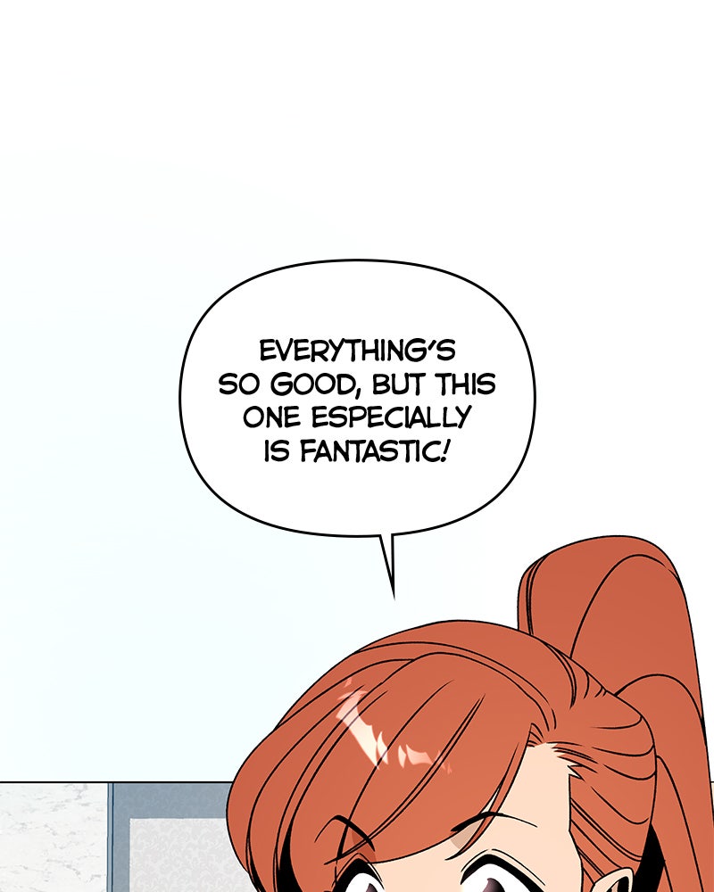Resigning and Healingin Another World Ep. 105 - Sausage & Rice Cake Skewers page 107 - 
