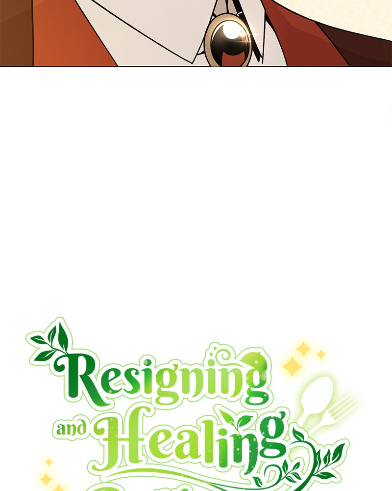 Resigning and Healingin Another World Ep. 105 - Sausage & Rice Cake Skewers page 12 - 