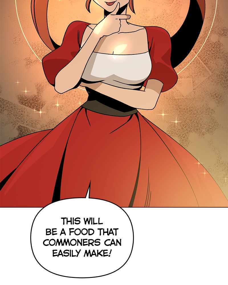 Resigning and Healingin Another World Ep. 105 - Sausage & Rice Cake Skewers page 115 - 