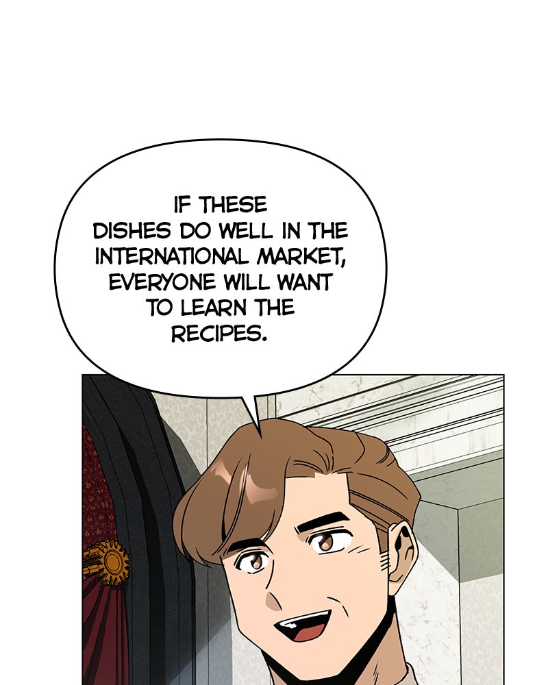 Resigning and Healingin Another World Ep. 105 - Sausage & Rice Cake Skewers page 119 - 