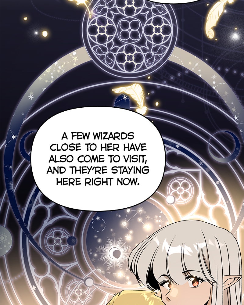 Resigning and Healingin Another World Ep. 105 - Sausage & Rice Cake Skewers page 18 - 