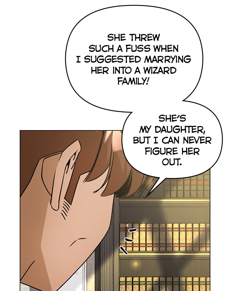 Resigning and Healingin Another World Ep. 105 - Sausage & Rice Cake Skewers page 25 - 