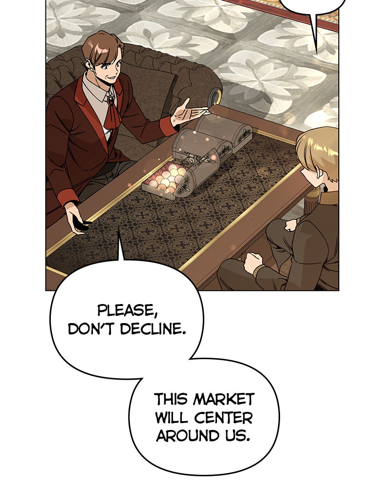 Resigning and Healingin Another World Ep. 105 - Sausage & Rice Cake Skewers page 31 - 