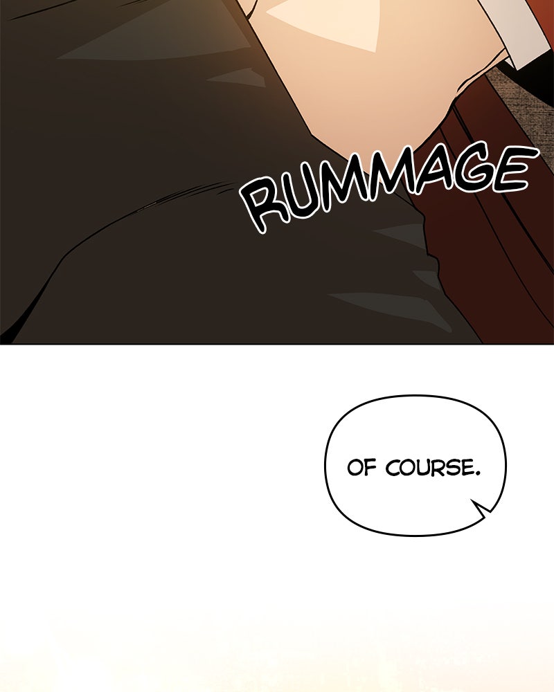 Resigning and Healingin Another World Ep. 105 - Sausage & Rice Cake Skewers page 33 - 