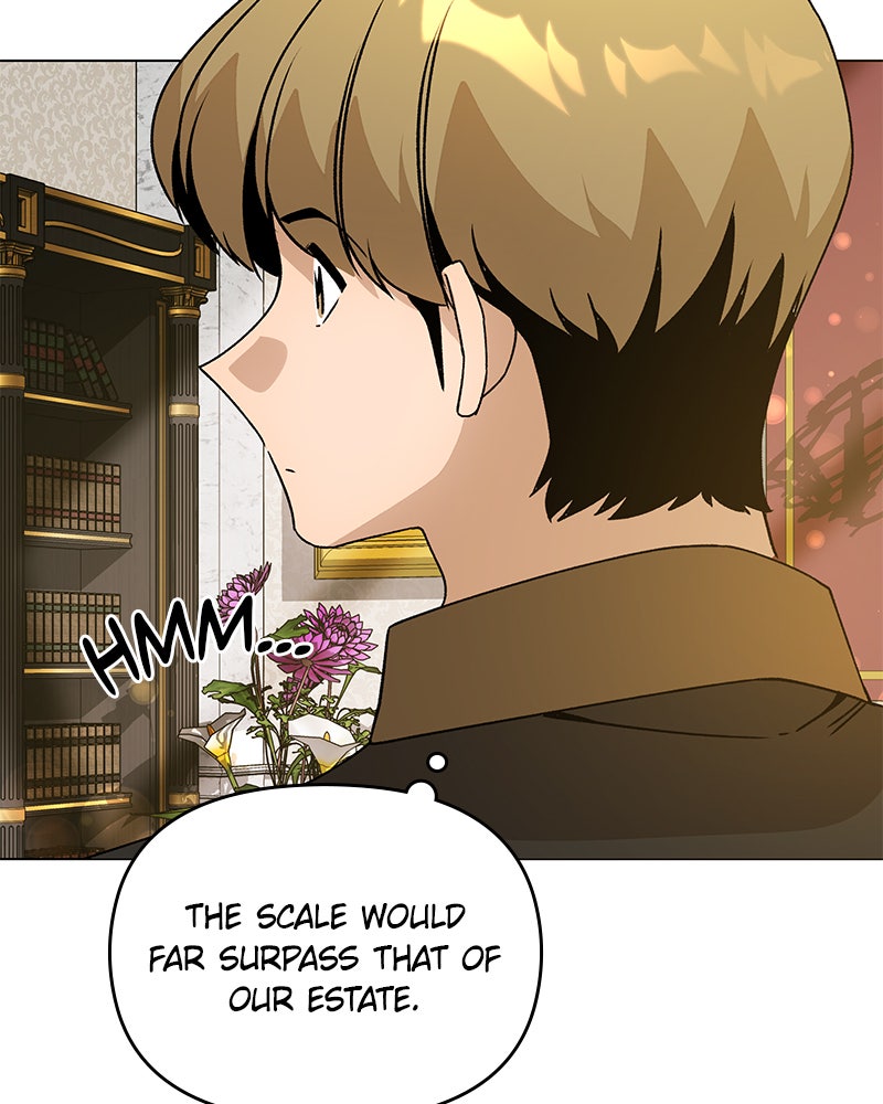 Resigning and Healingin Another World Ep. 105 - Sausage & Rice Cake Skewers page 45 - 