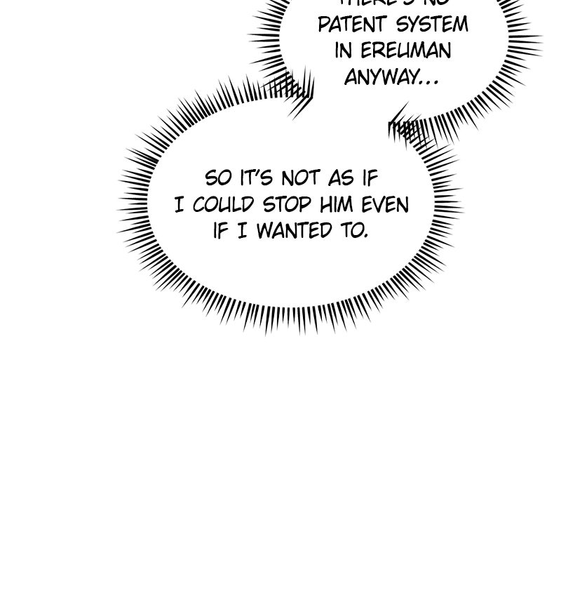 Resigning and Healingin Another World Ep. 105 - Sausage & Rice Cake Skewers page 53 - 