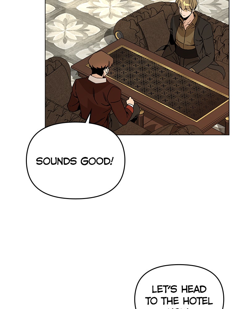 Resigning and Healingin Another World Ep. 105 - Sausage & Rice Cake Skewers page 70 - 