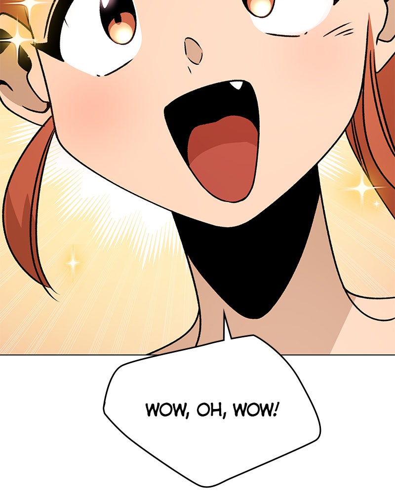 Resigning and Healingin Another World Ep. 105 - Sausage & Rice Cake Skewers page 73 - 