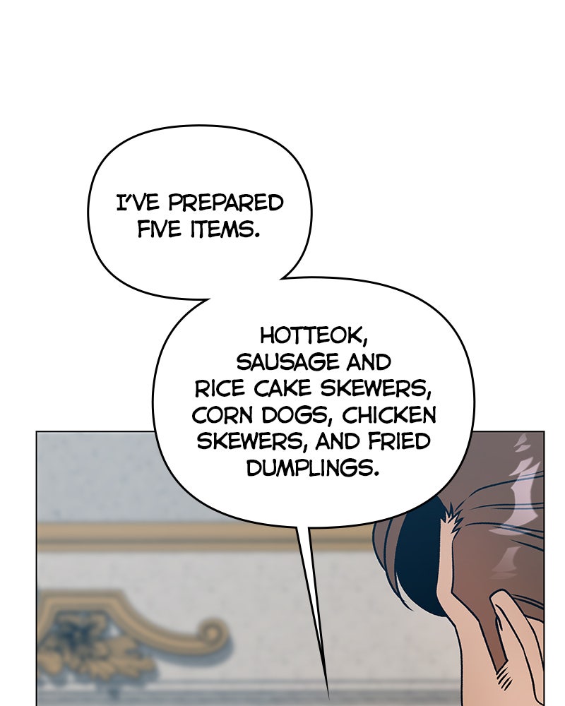 Resigning and Healingin Another World Ep. 105 - Sausage & Rice Cake Skewers page 100 - 