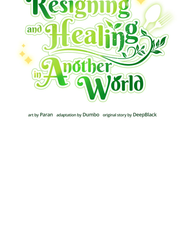 Resigning and Healingin Another World Ep. 106 - Hot Dog page 24 - 