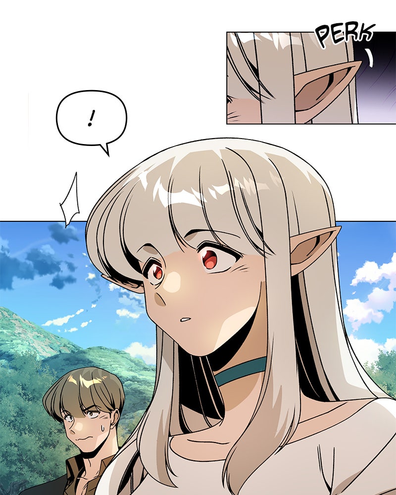 Resigning and Healingin Another World Ep. 106 - Hot Dog page 33 - 