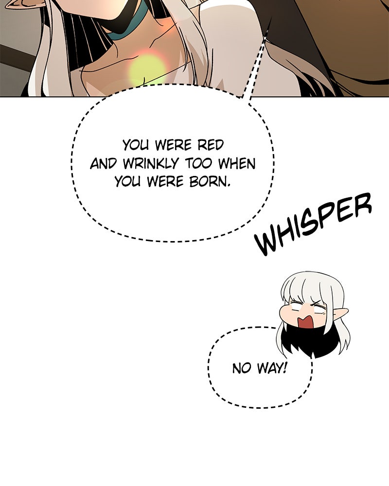 Resigning and Healingin Another World Ep. 106 - Hot Dog page 45 - 
