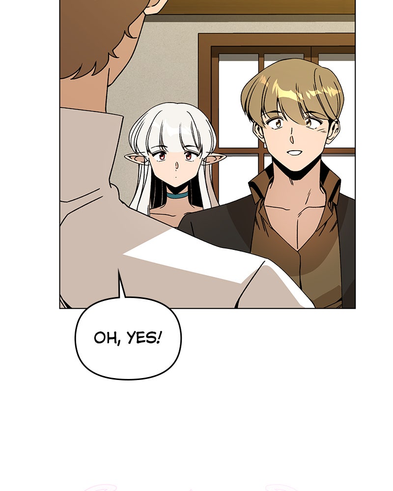 Resigning and Healingin Another World Ep. 106 - Hot Dog page 47 - 