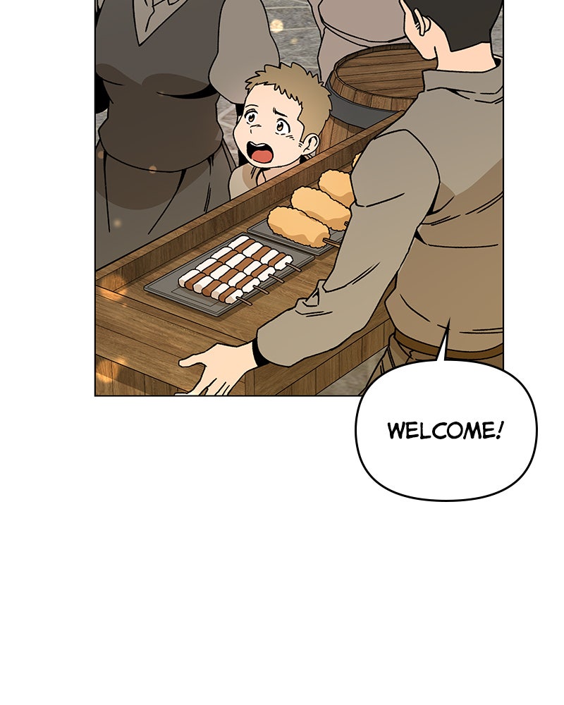 Resigning and Healingin Another World Ep. 106 - Hot Dog page 80 - 