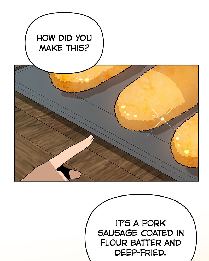 Resigning and Healingin Another World Ep. 106 - Hot Dog page 81 - 