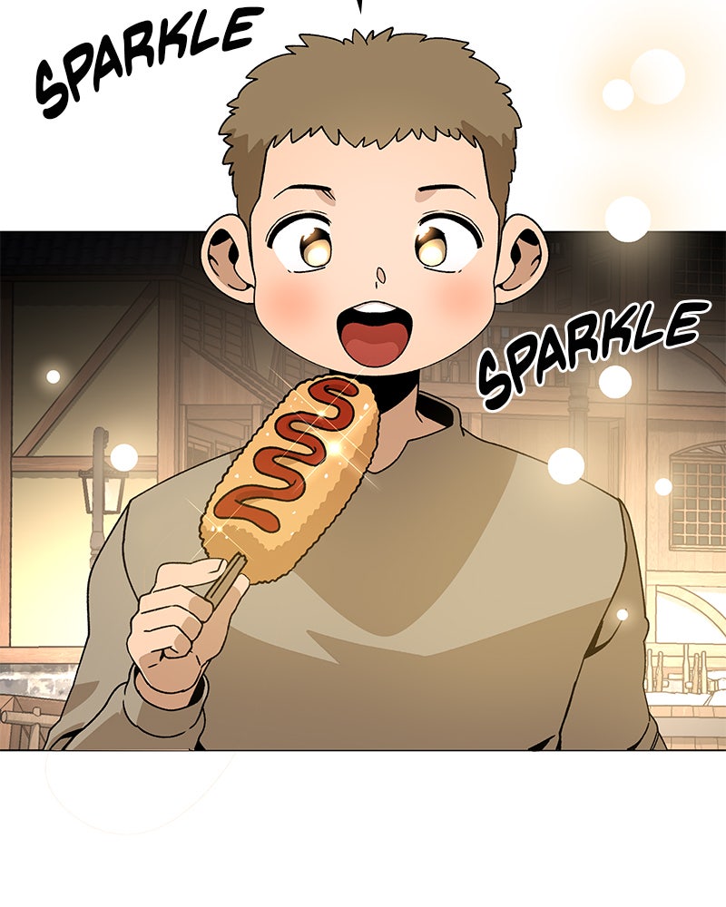 Resigning and Healingin Another World Ep. 106 - Hot Dog page 85 - 
