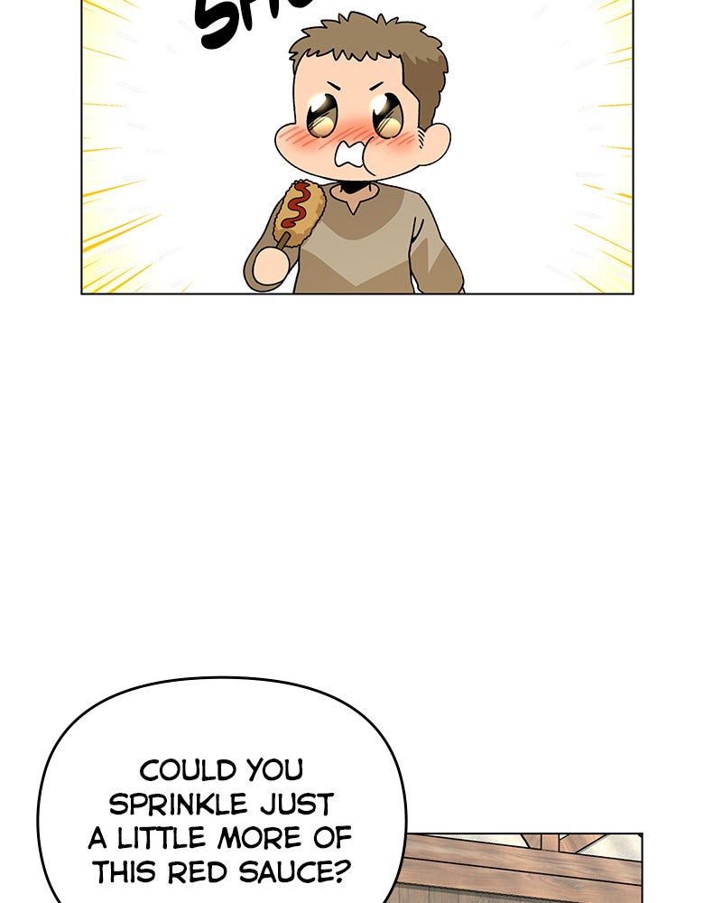 Resigning and Healingin Another World Ep. 106 - Hot Dog page 88 - 