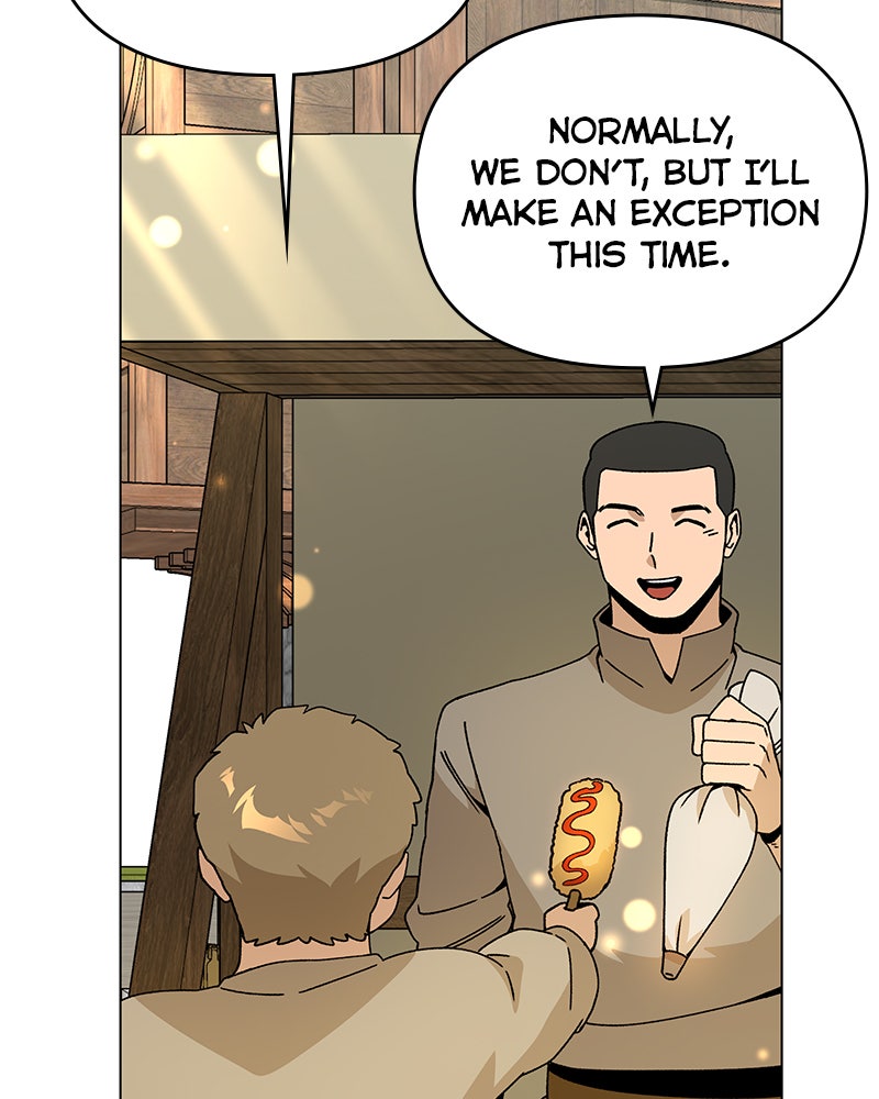 Resigning and Healingin Another World Ep. 106 - Hot Dog page 89 - 