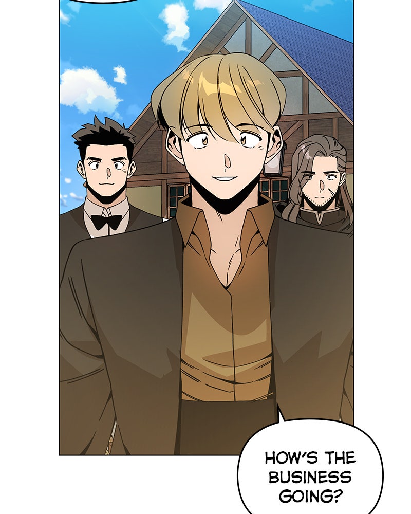 Resigning and Healingin Another World Ep. 106 - Hot Dog page 96 - 