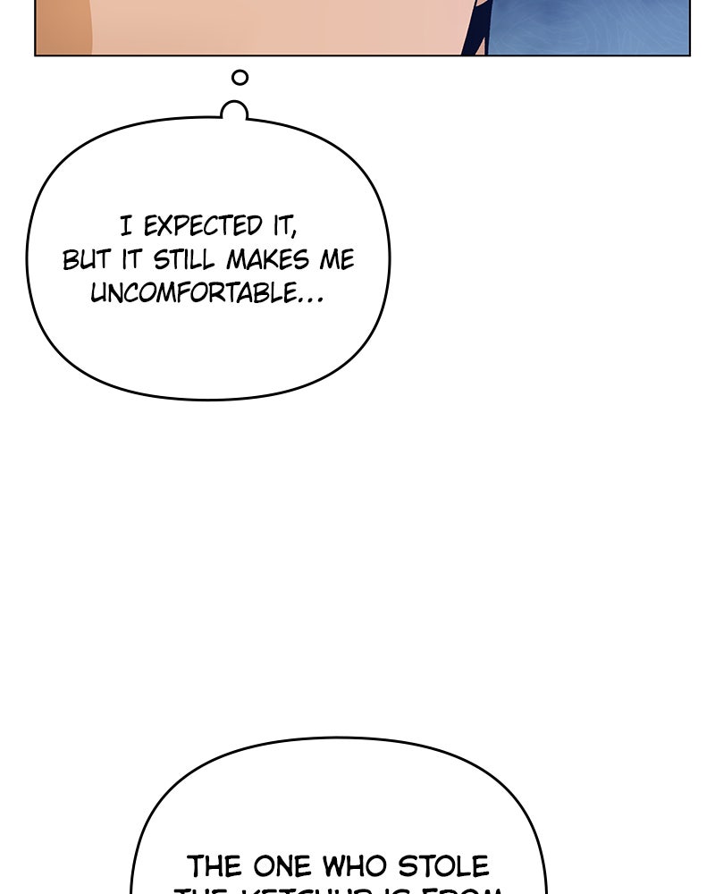 Resigning and Healingin Another World Ep. 107 - The Ketchup Thief page 105 - 